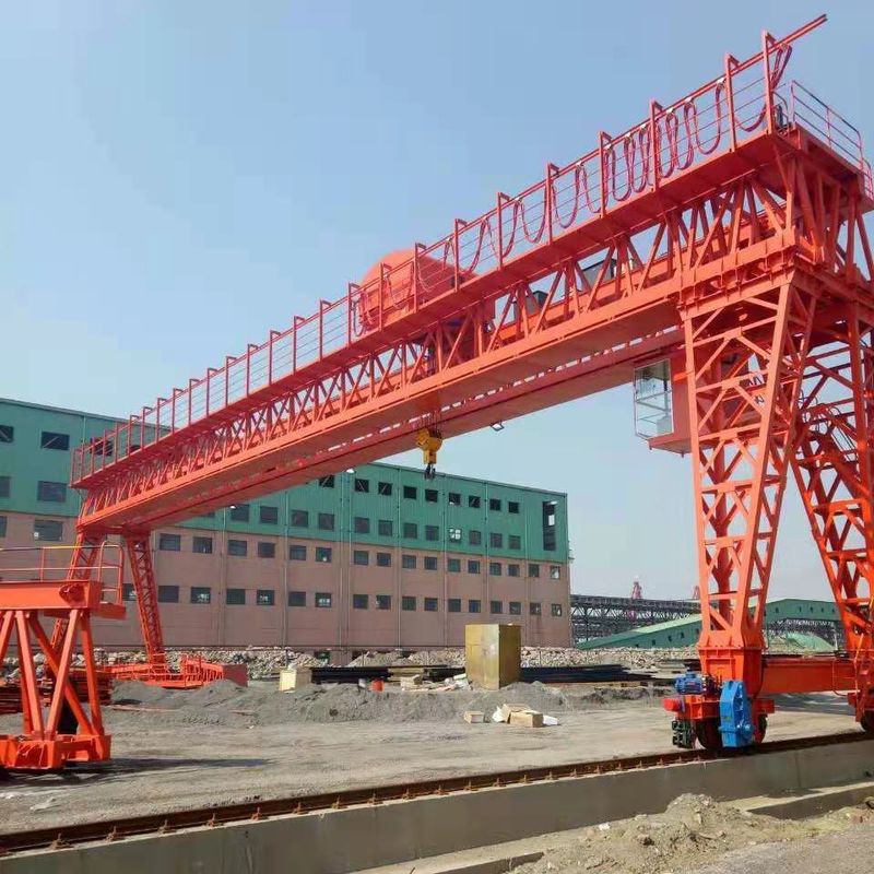 雙主梁門式桁架門式起重機